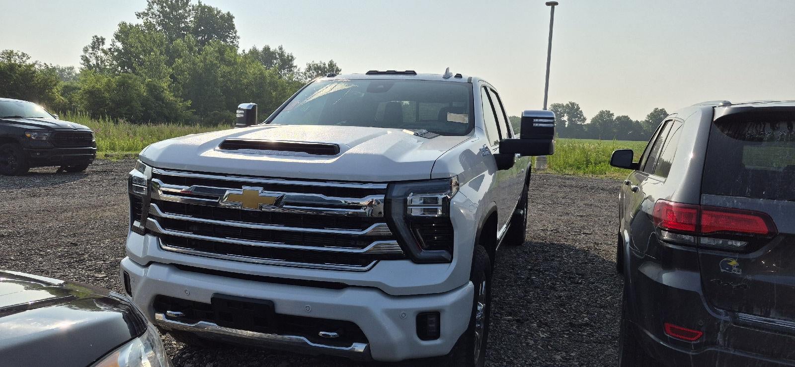 2024 Chevrolet Silverado 3500 HD High Country