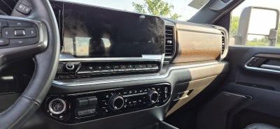 2024 Chevrolet Silverado 3500 HD High Country