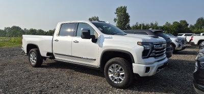 2024 Chevrolet Silverado 3500 HD High Country