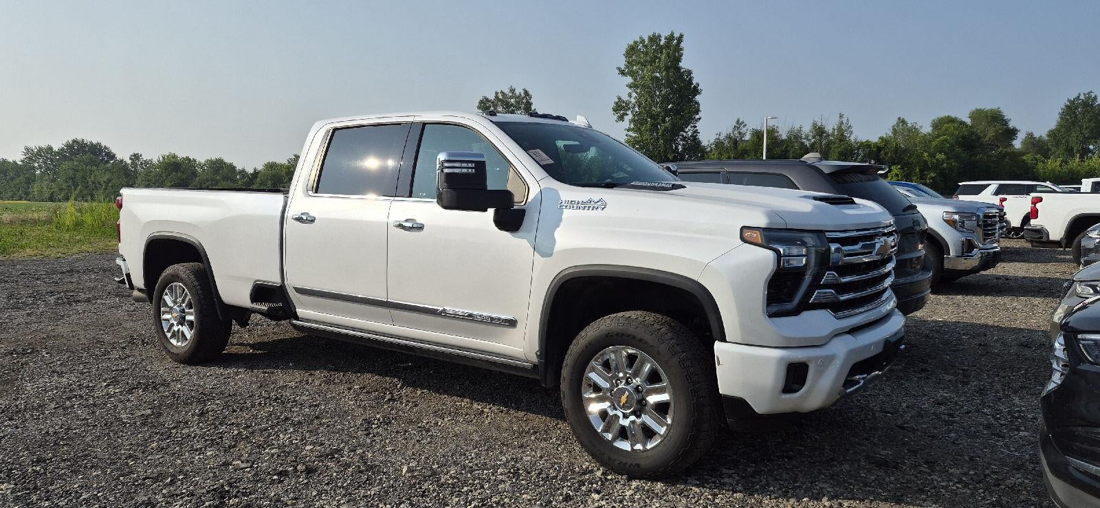 2024 Chevrolet Silverado 3500 HD High Country