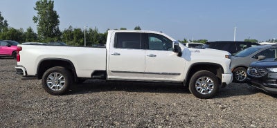 2024 Chevrolet Silverado 3500 HD High Country