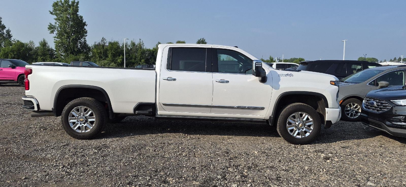 2024 Chevrolet Silverado 3500 HD High Country