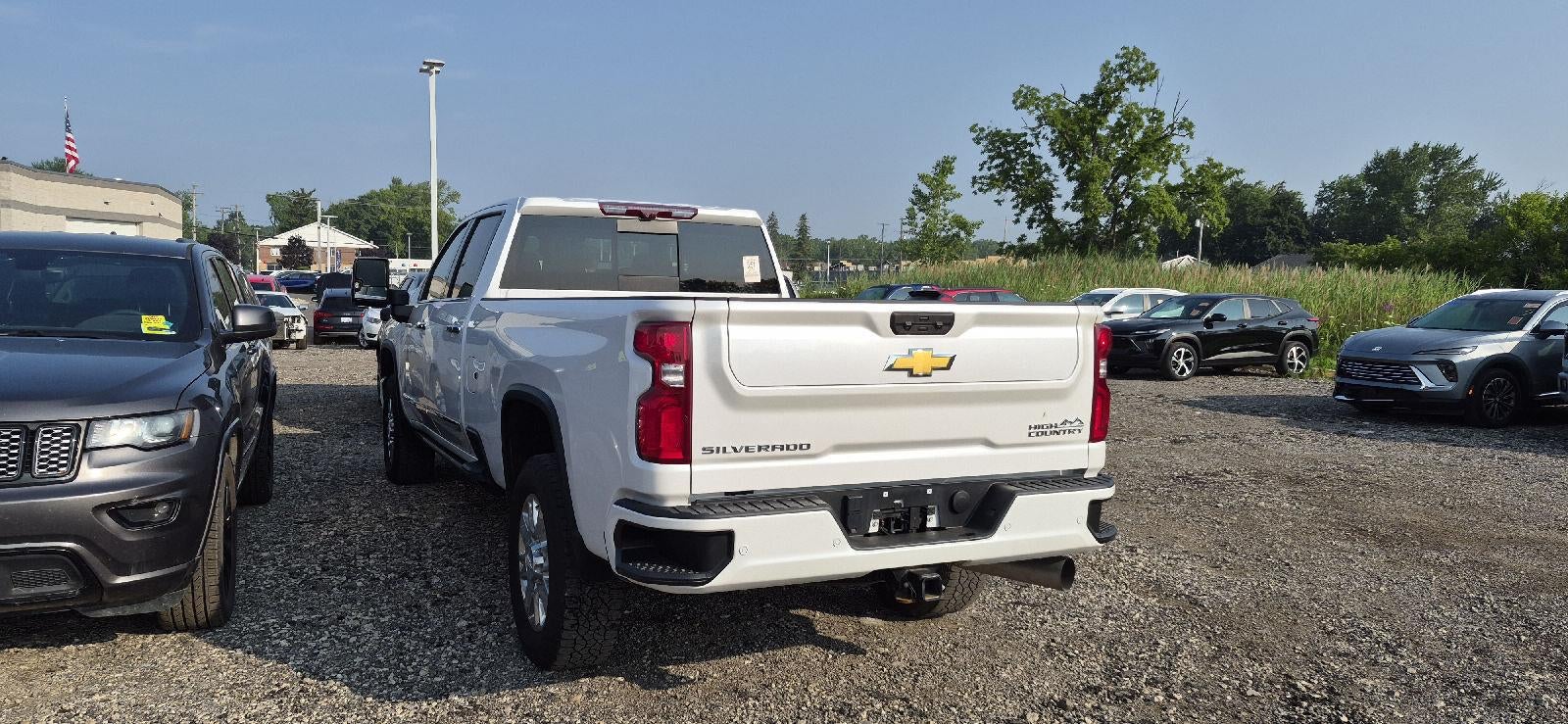 2024 Chevrolet Silverado 3500 HD High Country