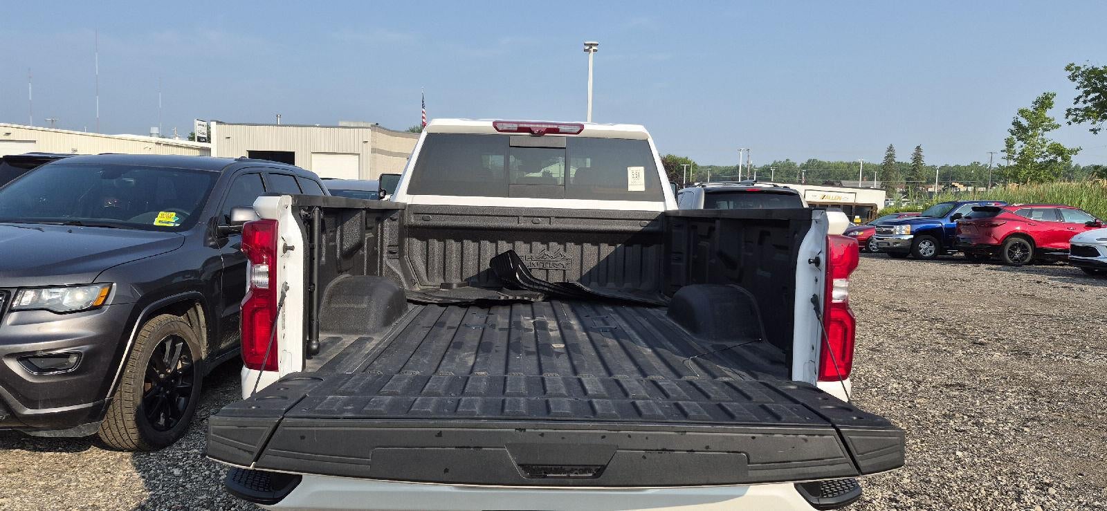 2024 Chevrolet Silverado 3500 HD High Country