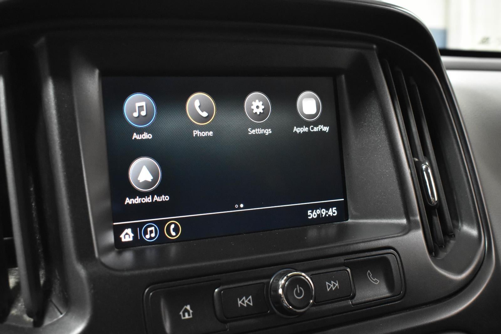 2022 Chevrolet Colorado WT