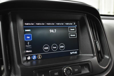 2022 Chevrolet Colorado WT