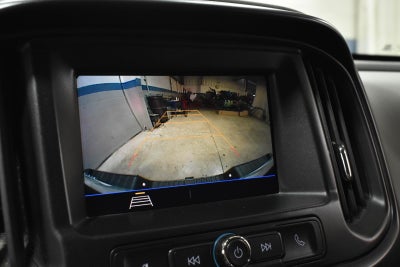 2022 Chevrolet Colorado WT