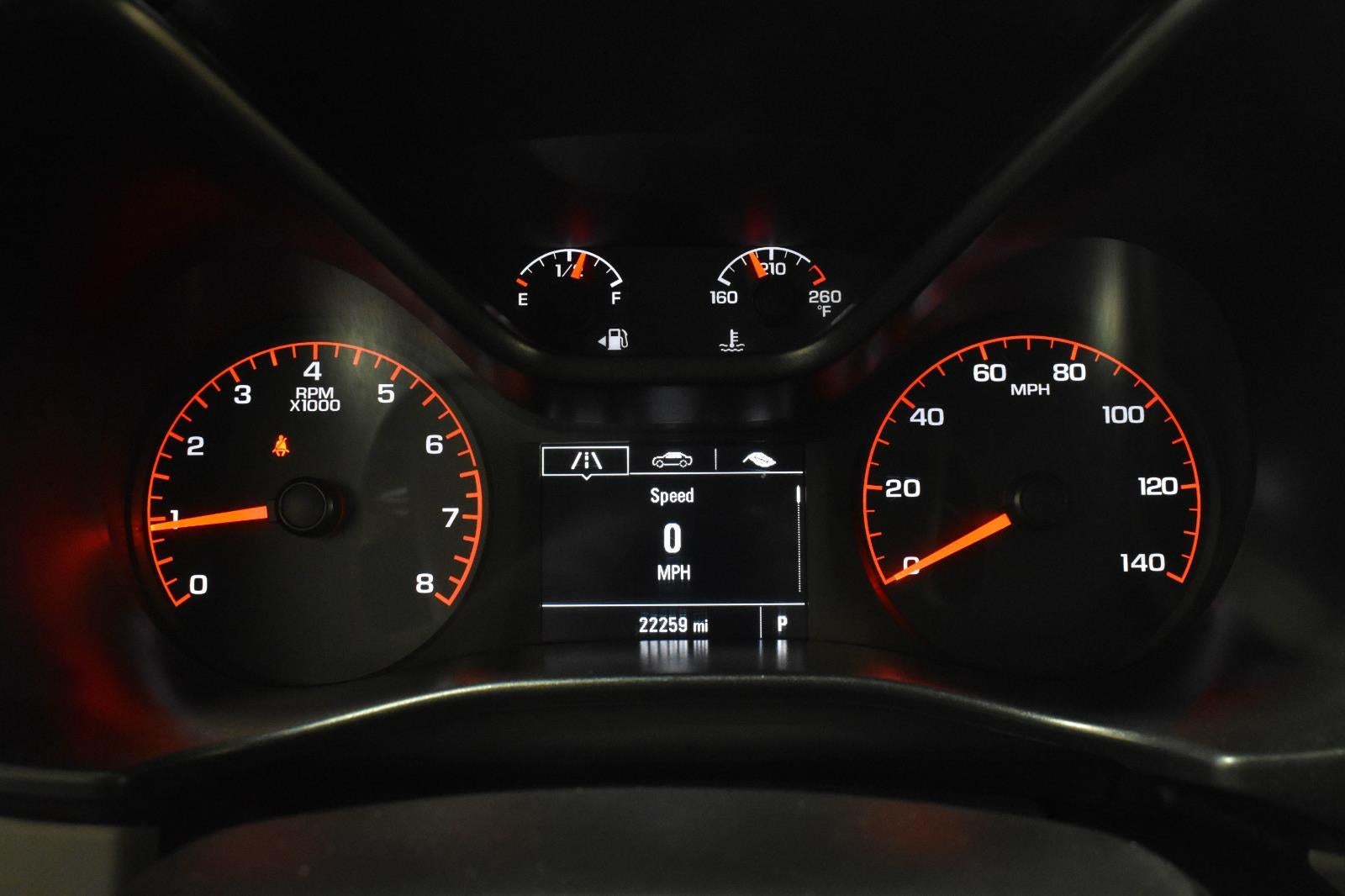 2022 Chevrolet Colorado WT