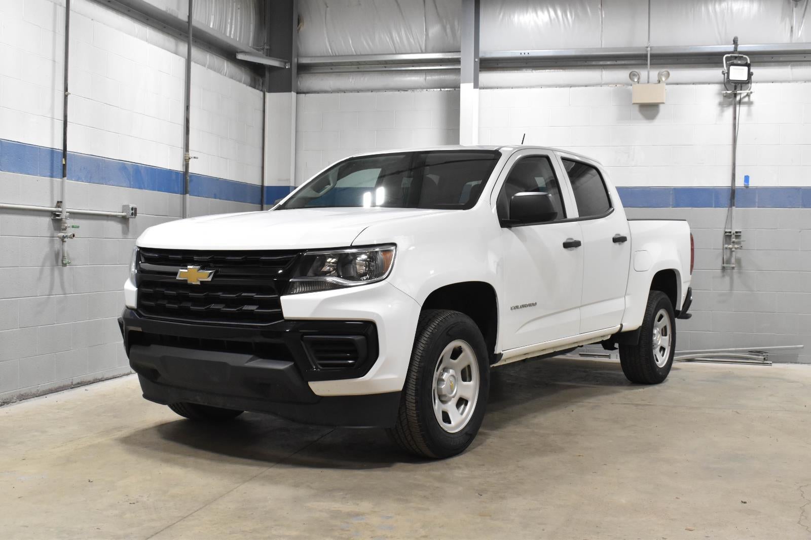 2022 Chevrolet Colorado WT