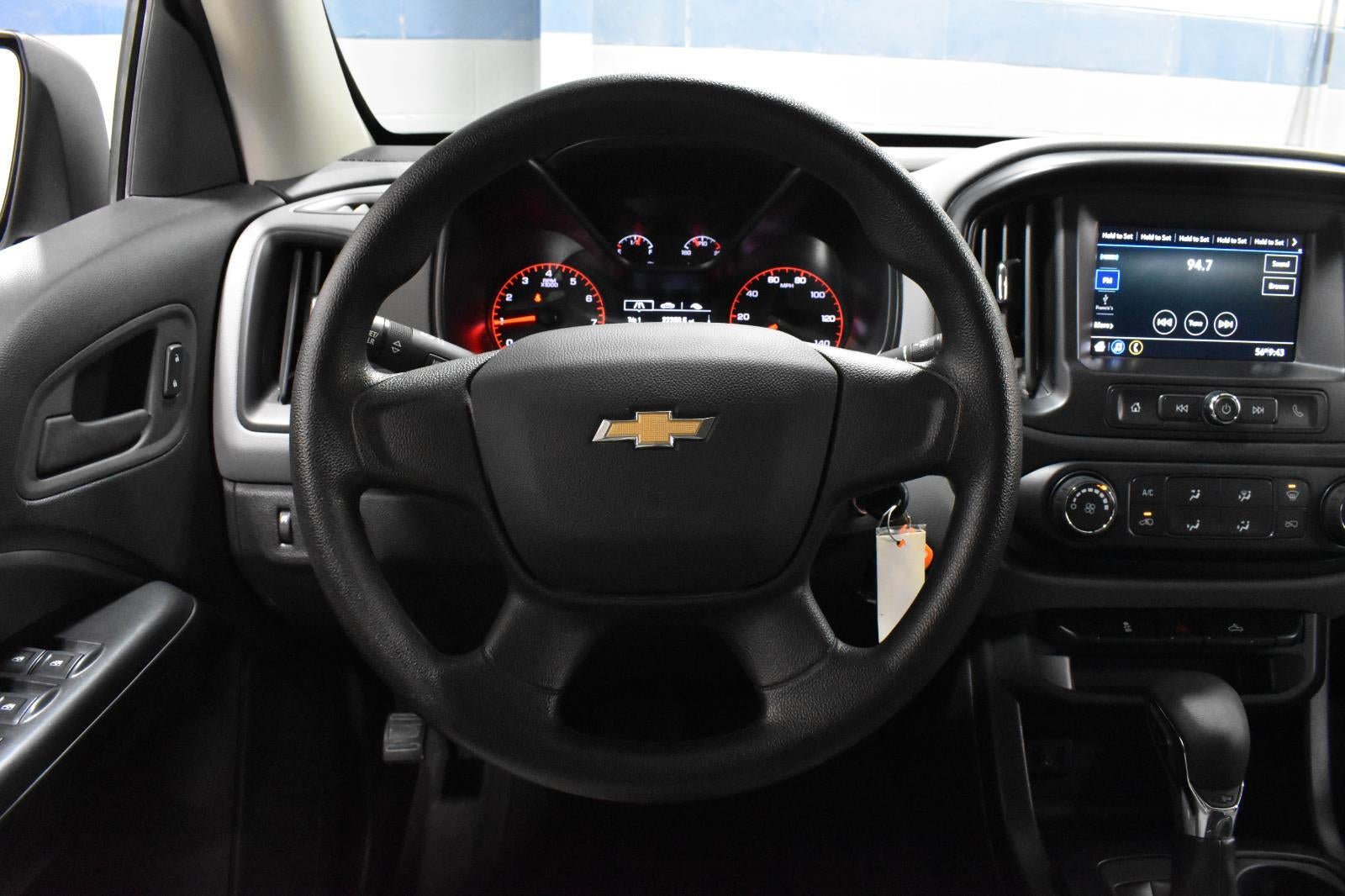 2022 Chevrolet Colorado WT