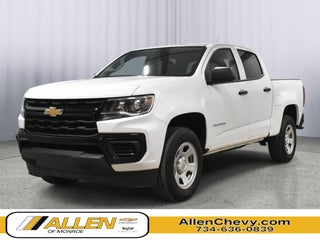 2022 Chevrolet Colorado WT