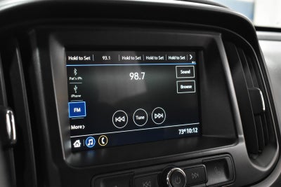 2019 Chevrolet Colorado 2WD Work Truck