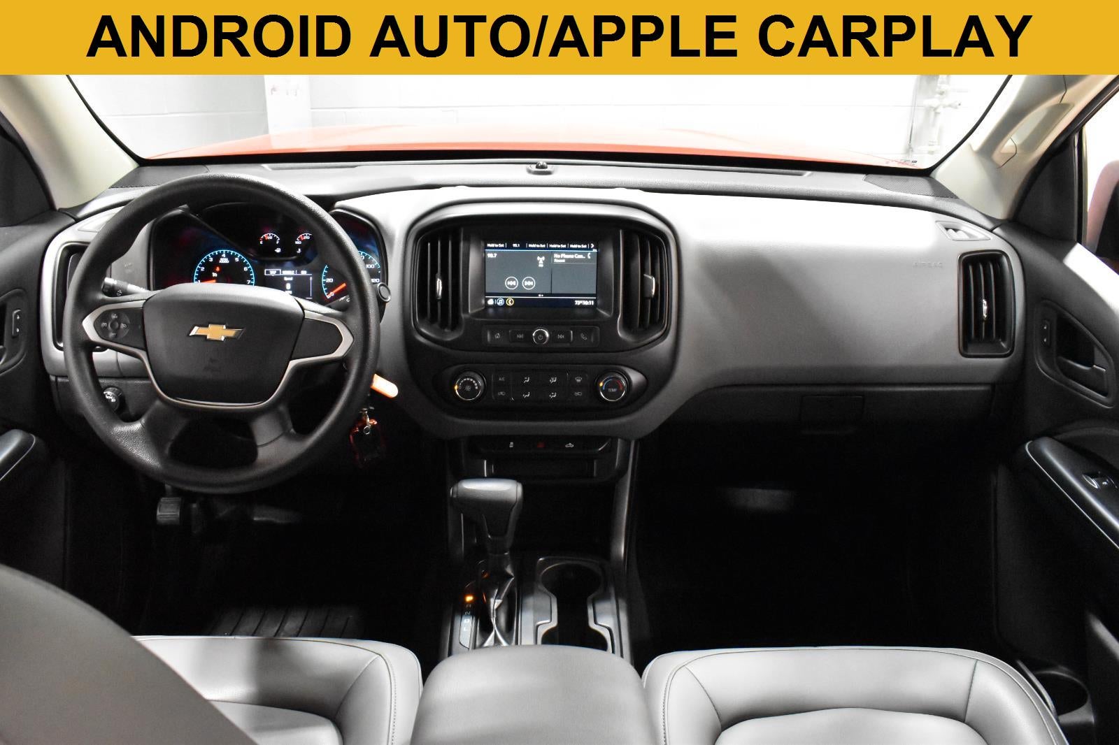 2019 Chevrolet Colorado 2WD Work Truck