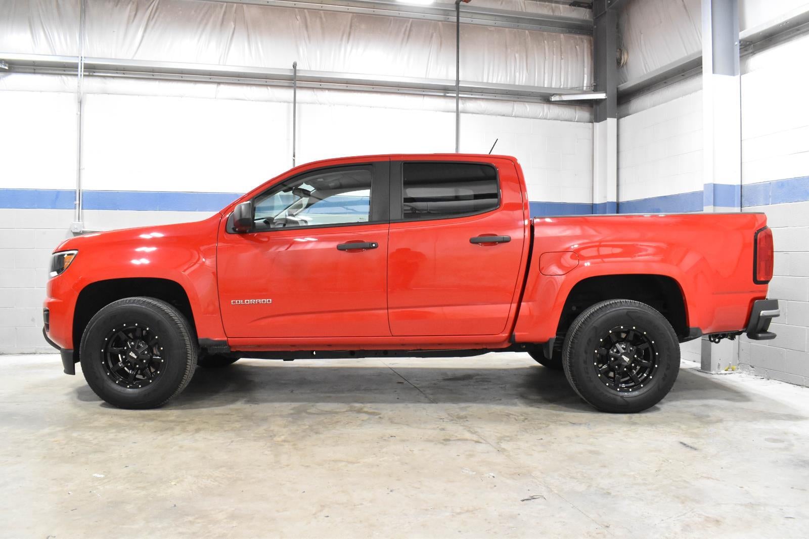 2019 Chevrolet Colorado 2WD Work Truck