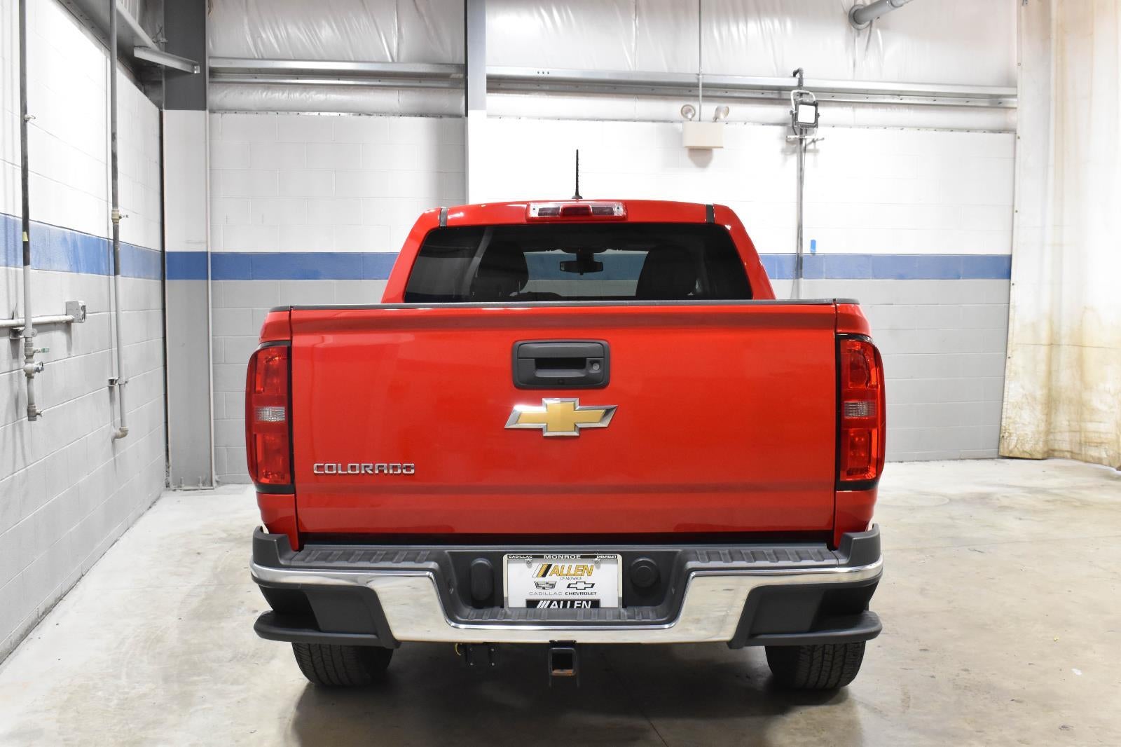 2019 Chevrolet Colorado 2WD Work Truck