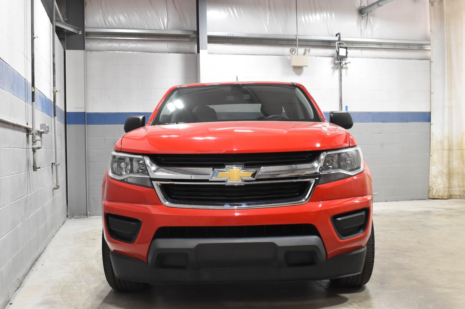 2019 Chevrolet Colorado 2WD Work Truck