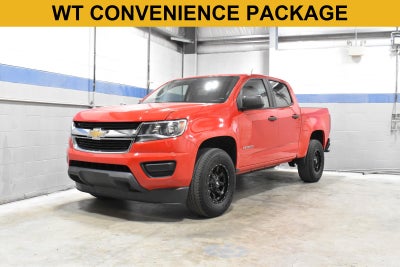 2019 Chevrolet Colorado 2WD Work Truck