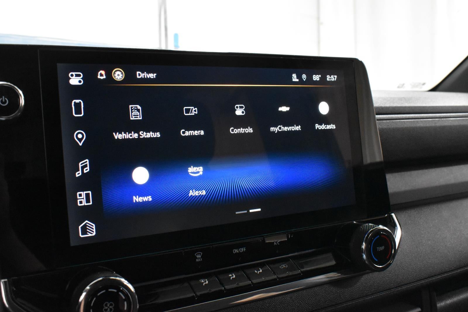 2023 Chevrolet Colorado WT