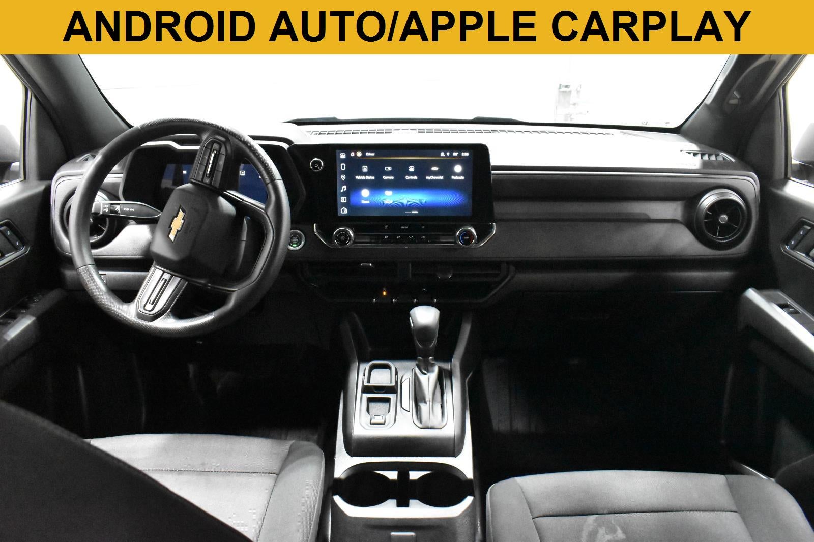 2023 Chevrolet Colorado WT