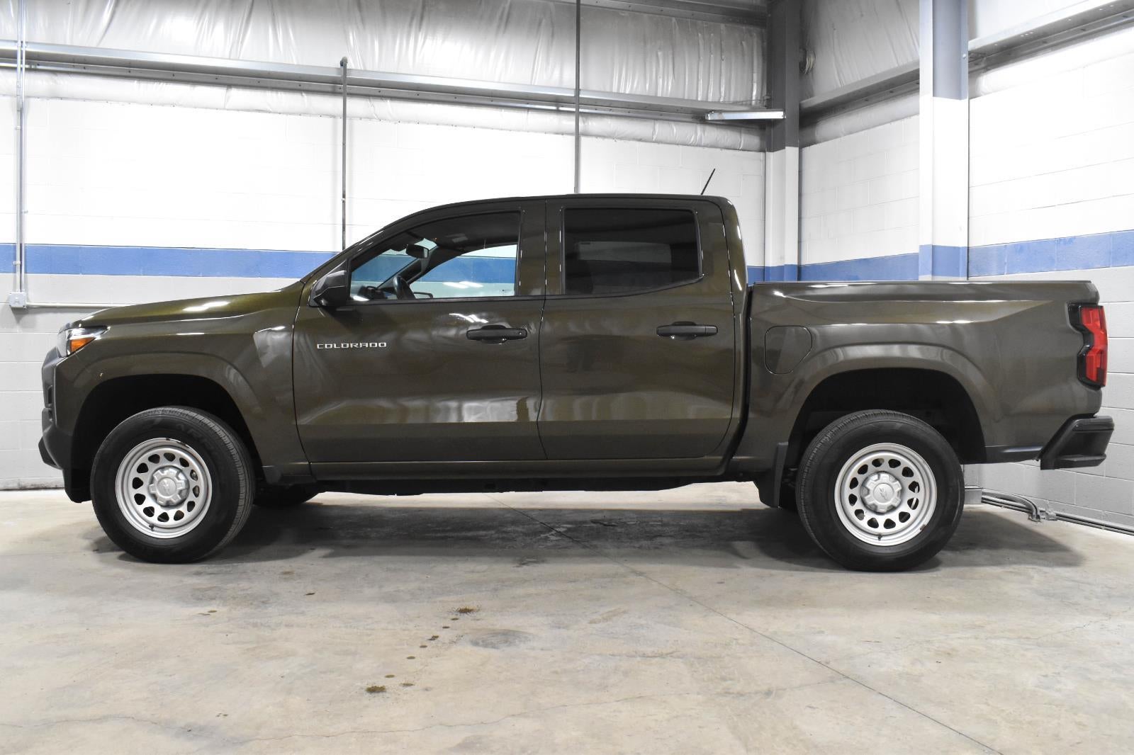 2023 Chevrolet Colorado WT