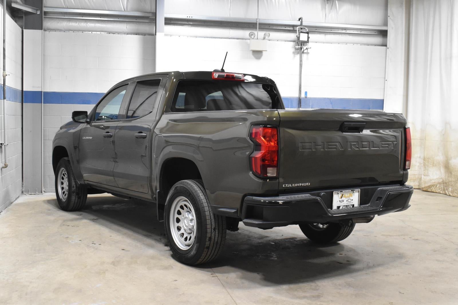 2023 Chevrolet Colorado WT