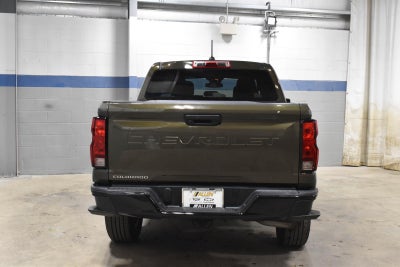 2023 Chevrolet Colorado WT