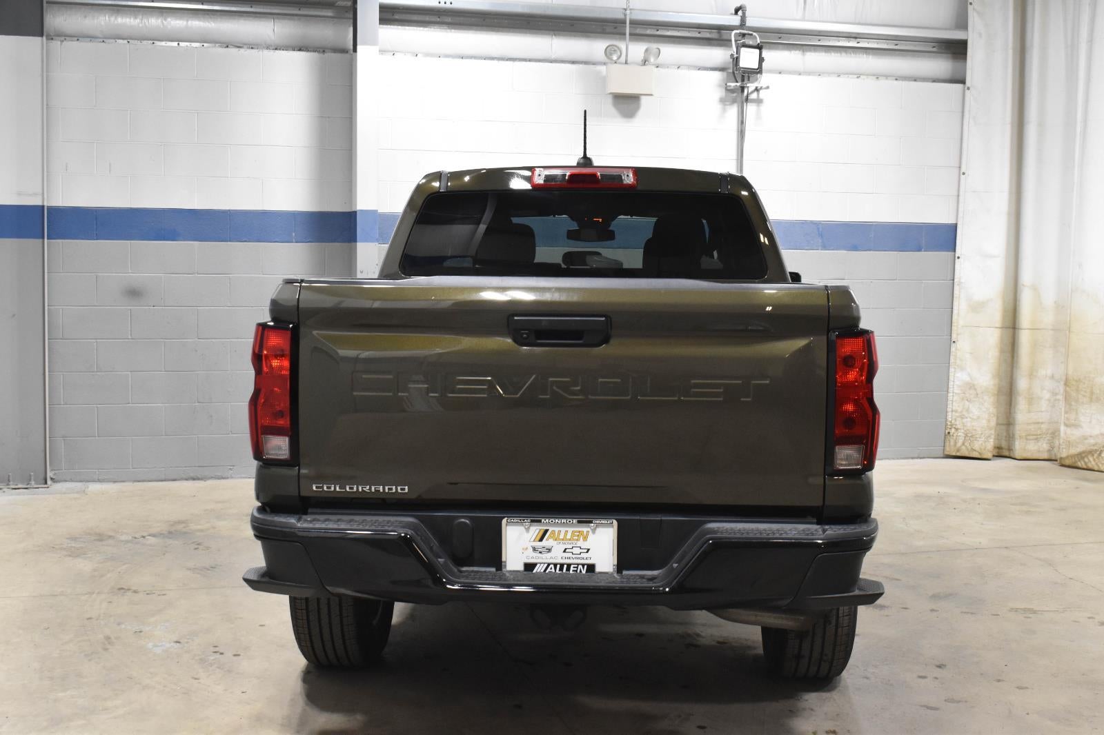 2023 Chevrolet Colorado WT