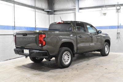 2023 Chevrolet Colorado WT