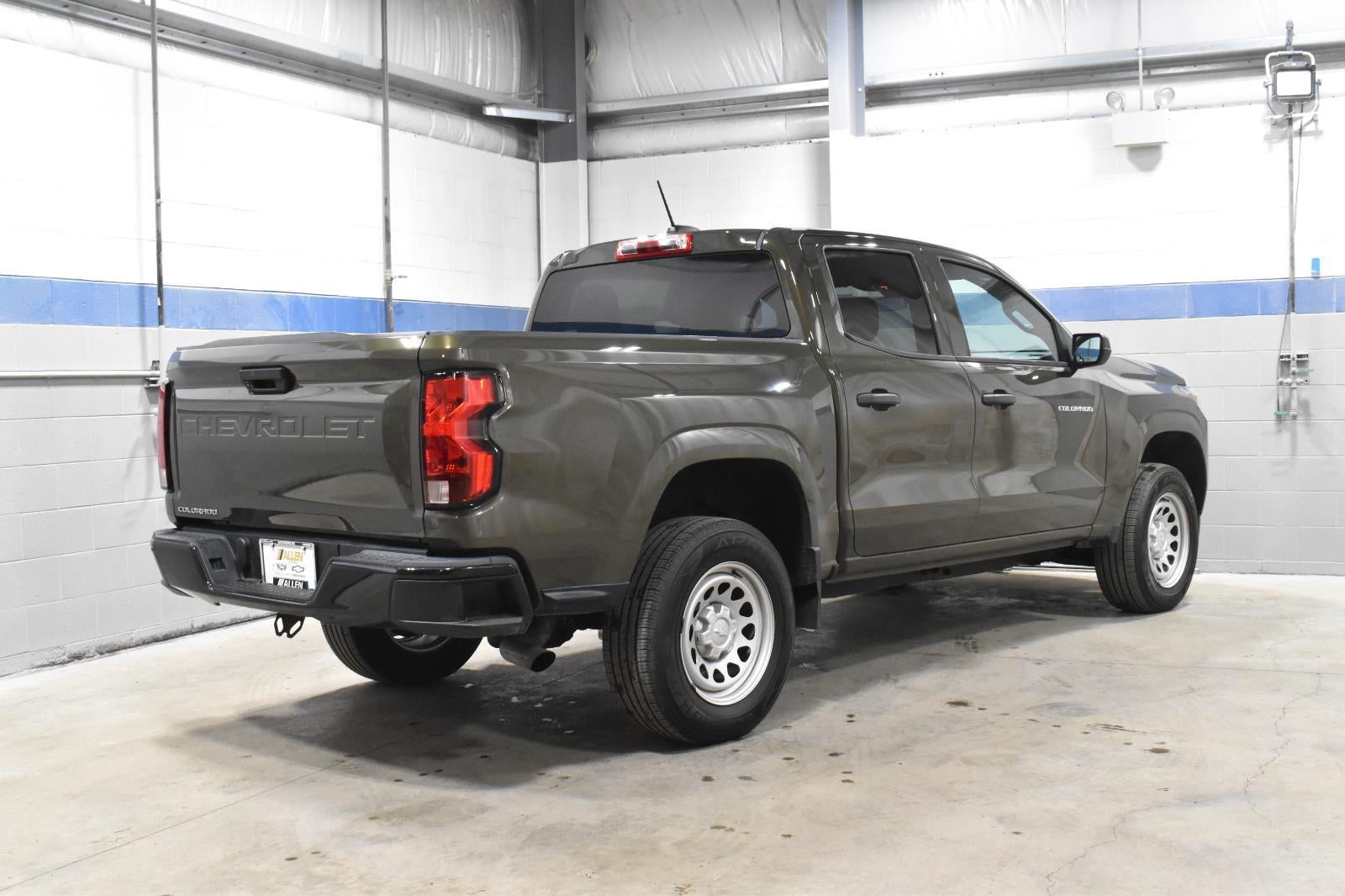 2023 Chevrolet Colorado WT