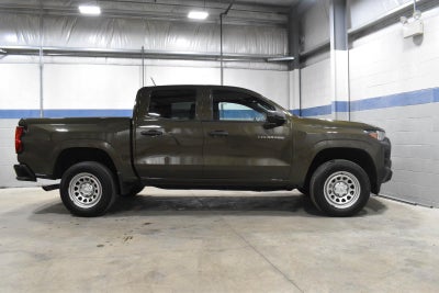 2023 Chevrolet Colorado WT