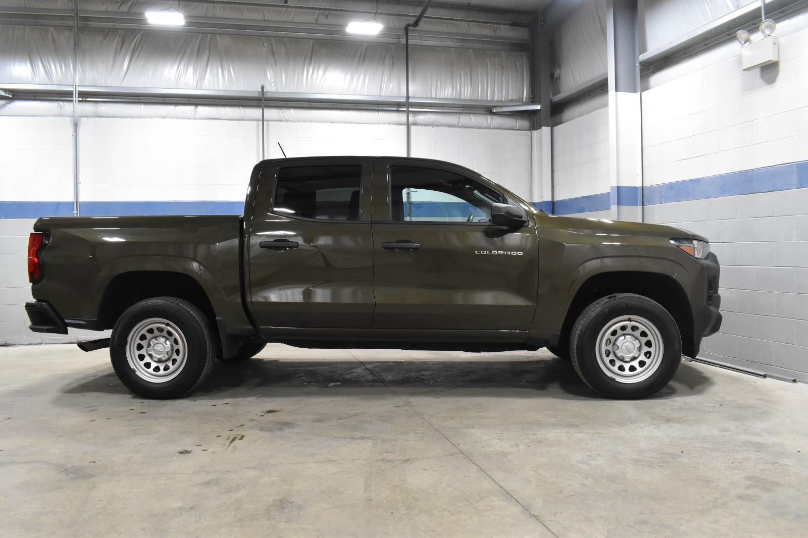 2023 Chevrolet Colorado WT