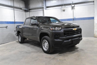 2023 Chevrolet Colorado WT