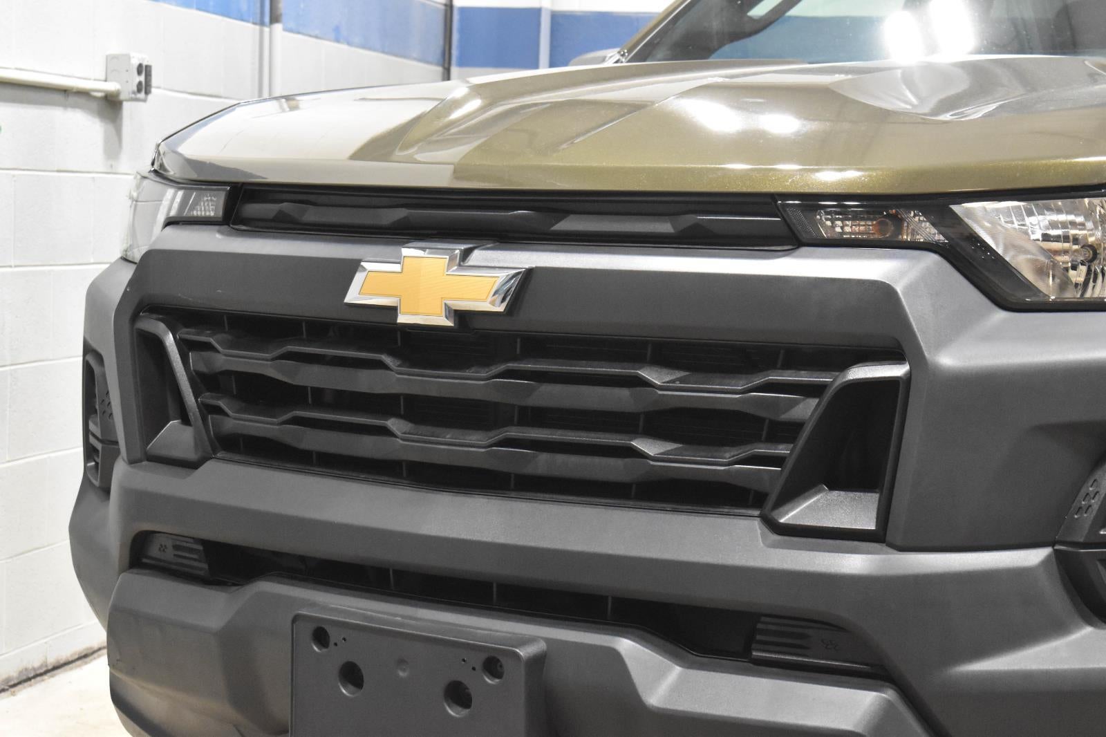 2023 Chevrolet Colorado WT