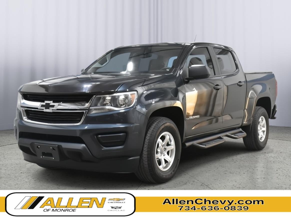 2018 Chevrolet Colorado