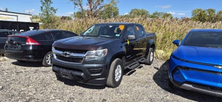 2018 Chevrolet Colorado 2WD Work Truck