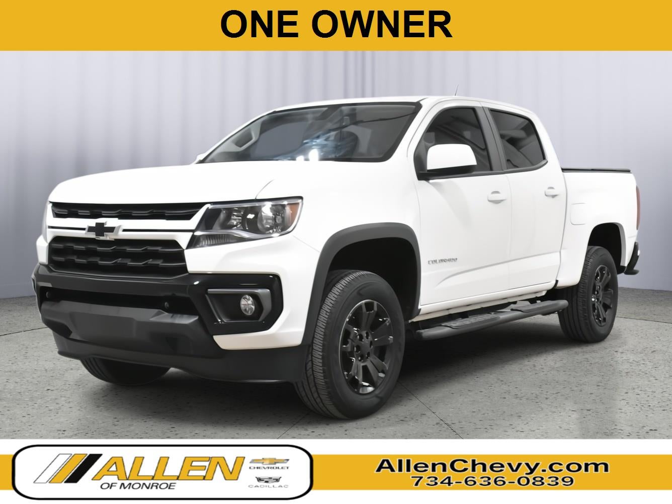 2022 Chevrolet Colorado