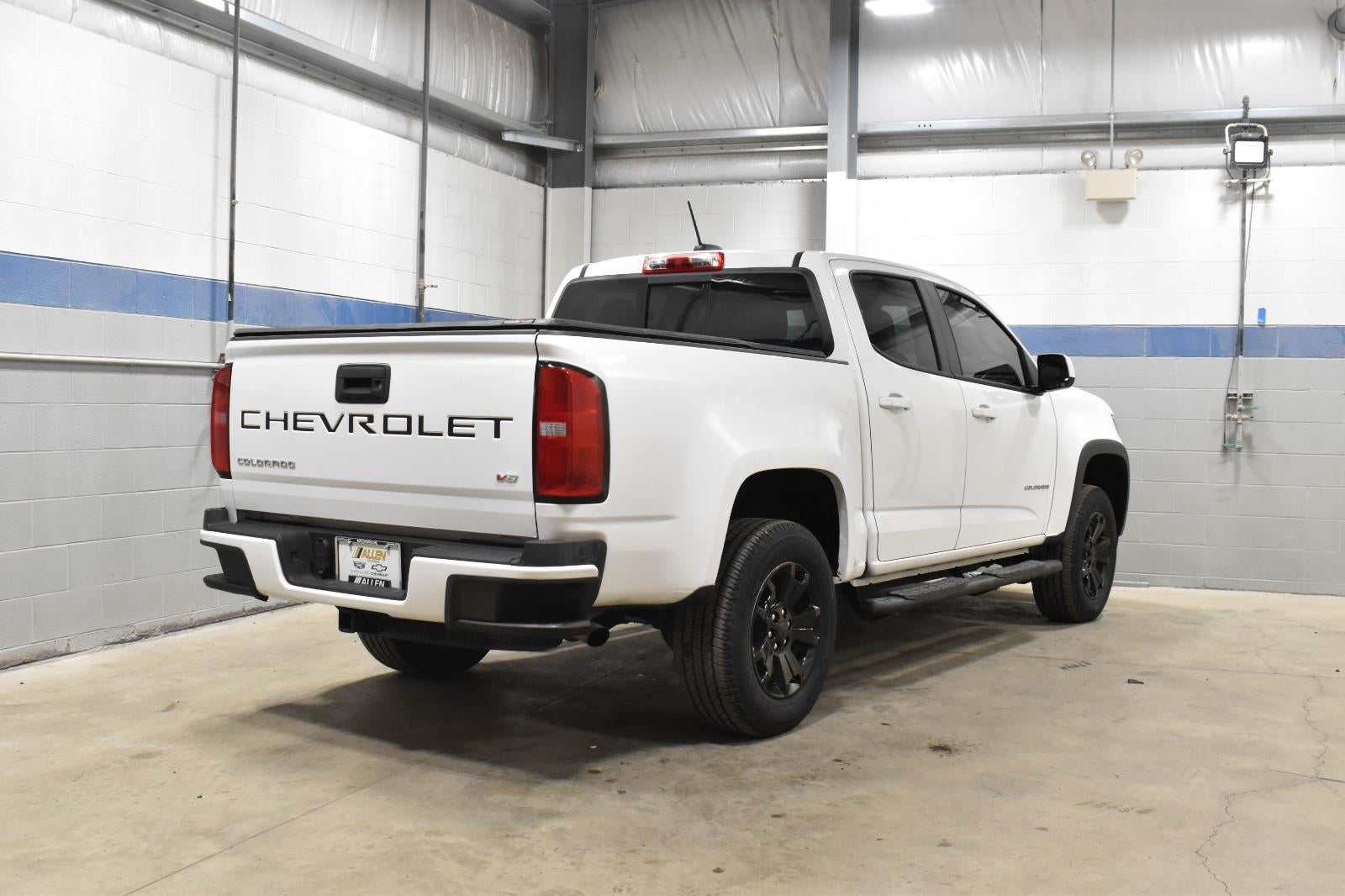 2022 Chevrolet Colorado LT
