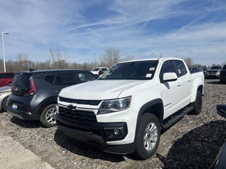 2022 Chevrolet Colorado LT