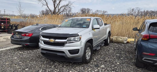 2018 Chevrolet Colorado 4WD Work Truck