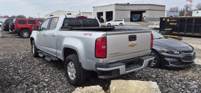 2018 Chevrolet Colorado 4WD Work Truck