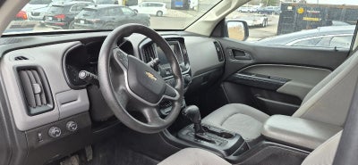 2018 Chevrolet Colorado 4WD Work Truck