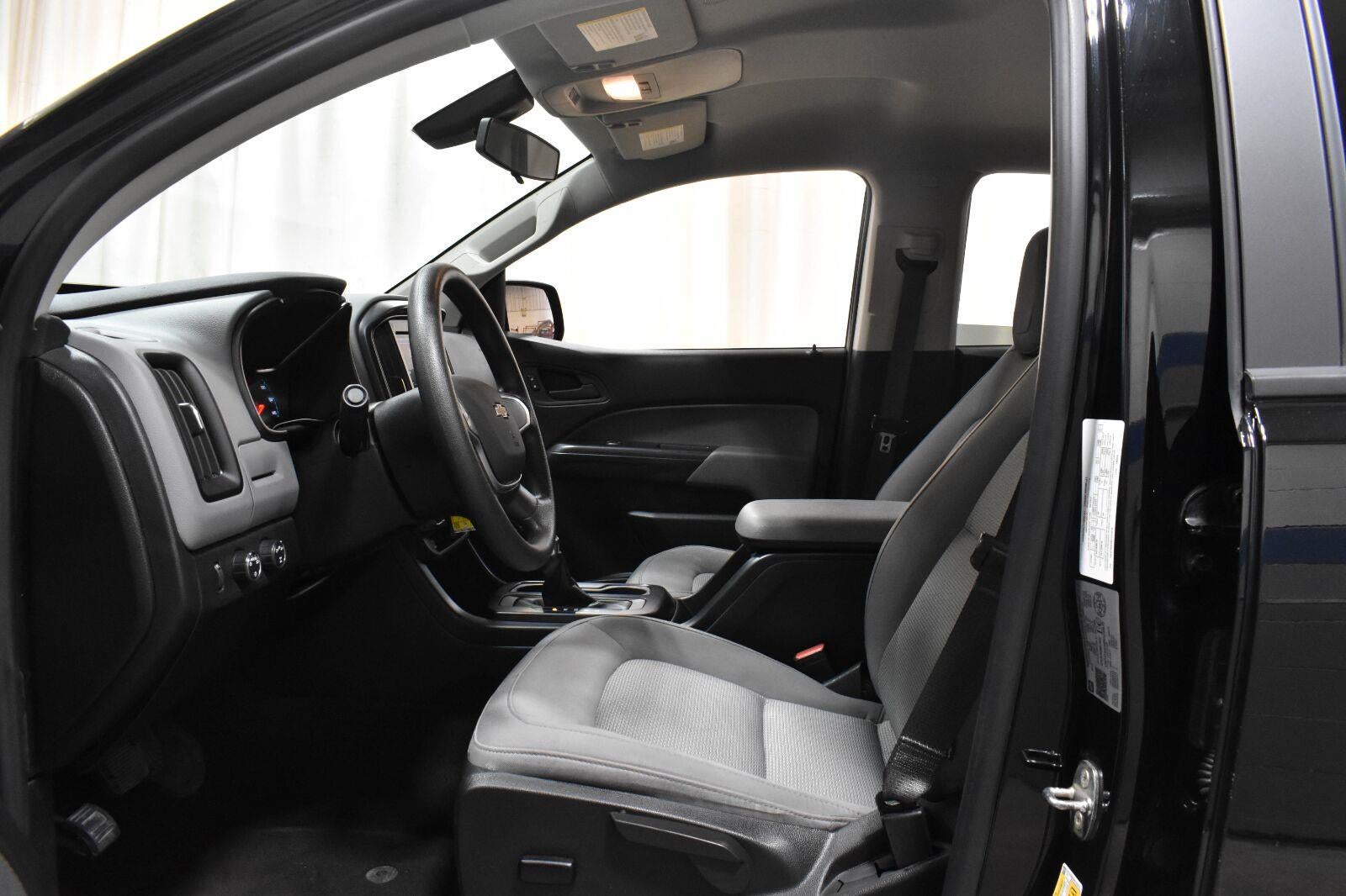 2022 Chevrolet Colorado 4WD Work Truck