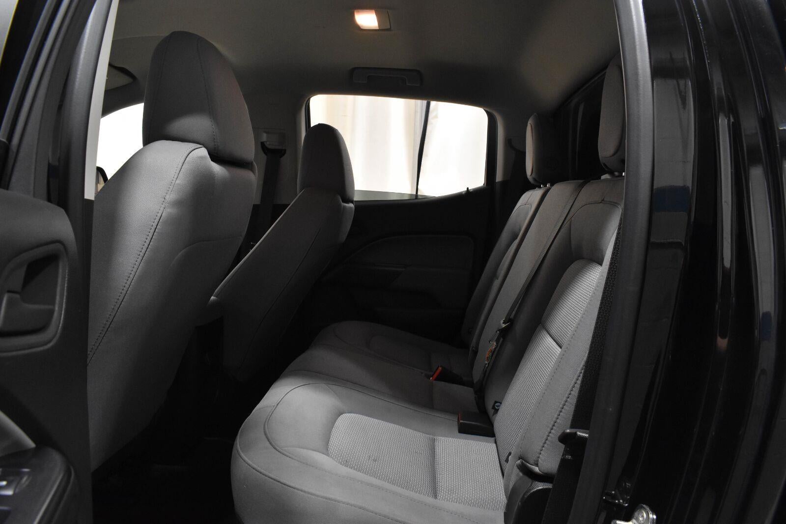 2022 Chevrolet Colorado 4WD Work Truck