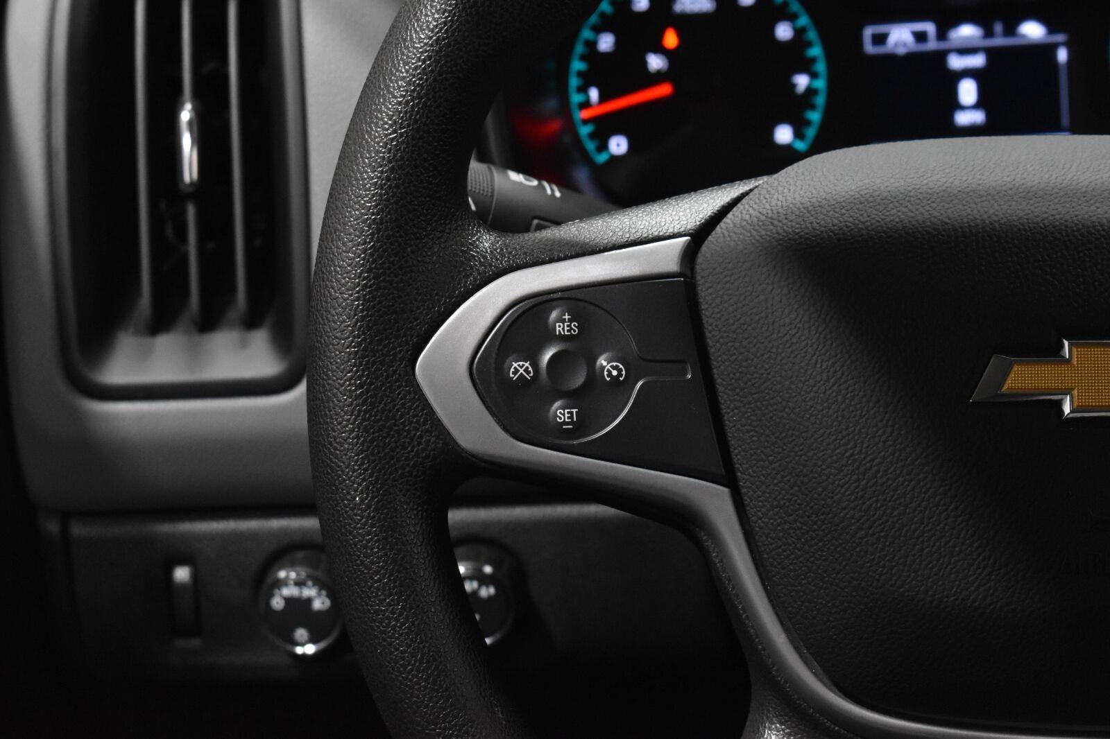 2022 Chevrolet Colorado 4WD Work Truck