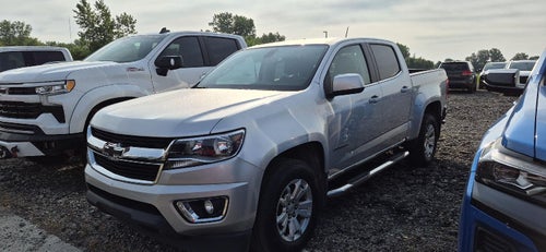 2016 Chevrolet Colorado 4WD LT