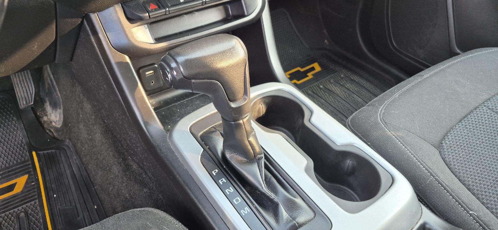 2016 Chevrolet Colorado 4WD LT
