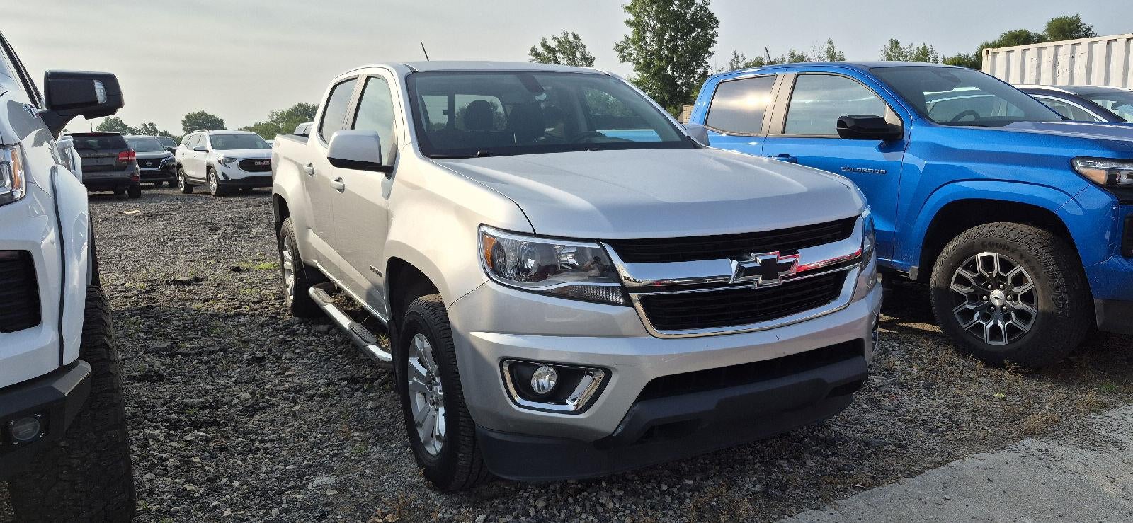 2016 Chevrolet Colorado 4WD LT