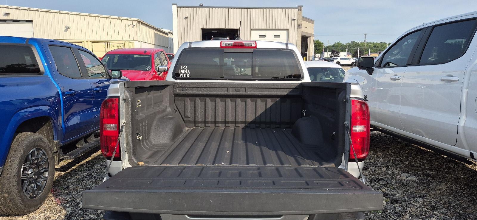 2016 Chevrolet Colorado 4WD LT