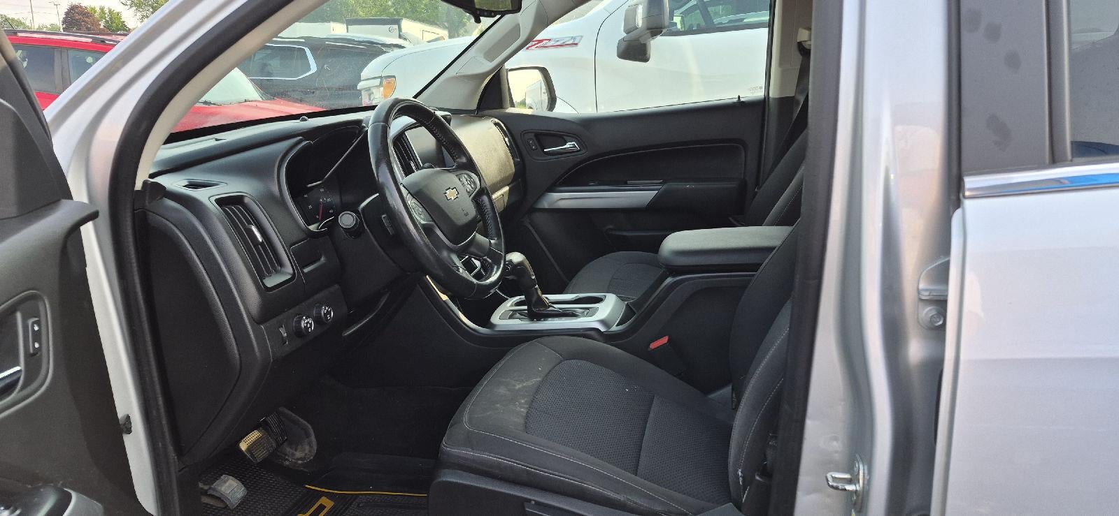 2016 Chevrolet Colorado 4WD LT