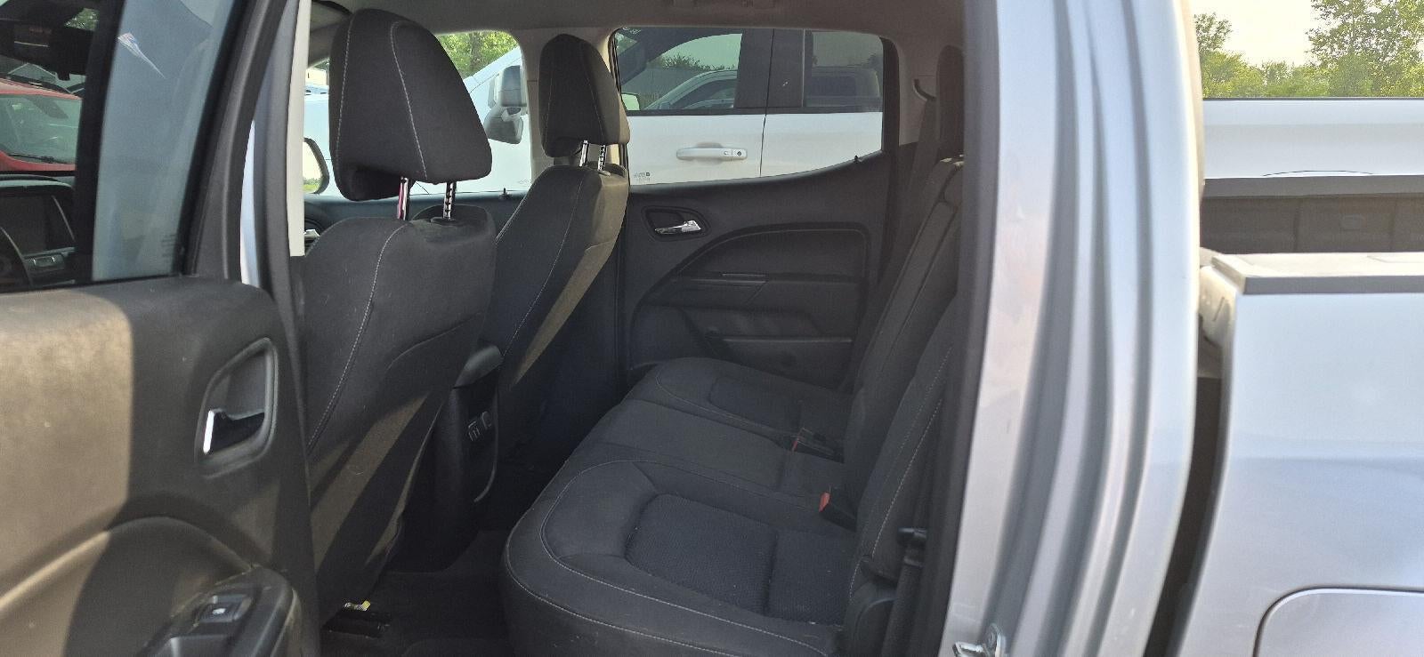 2016 Chevrolet Colorado 4WD LT